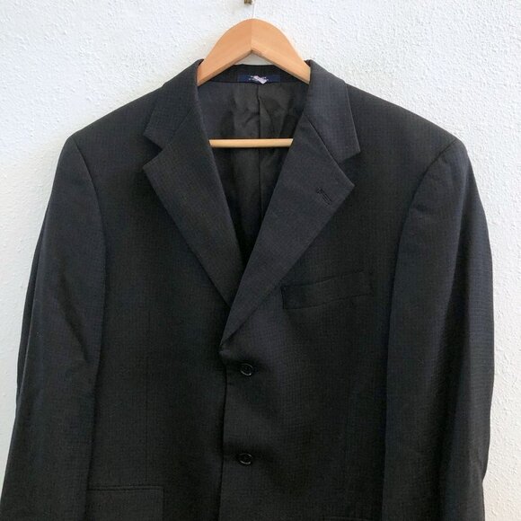 TED BAKER 3 Button Blazer Size 42R - Picture 4 of 10